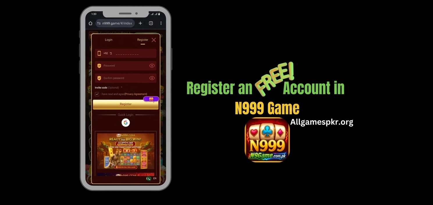 N999 Game Real or Fake? Honest Review, Risks and Legal Concerns 2026 screenshot