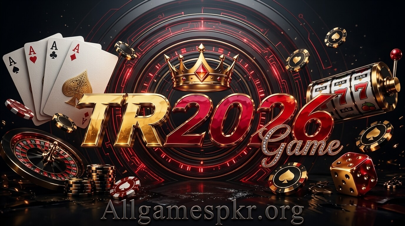 TR2026 Game Download APK | Real Earning App in Pakistan For Android/iOS screenshot