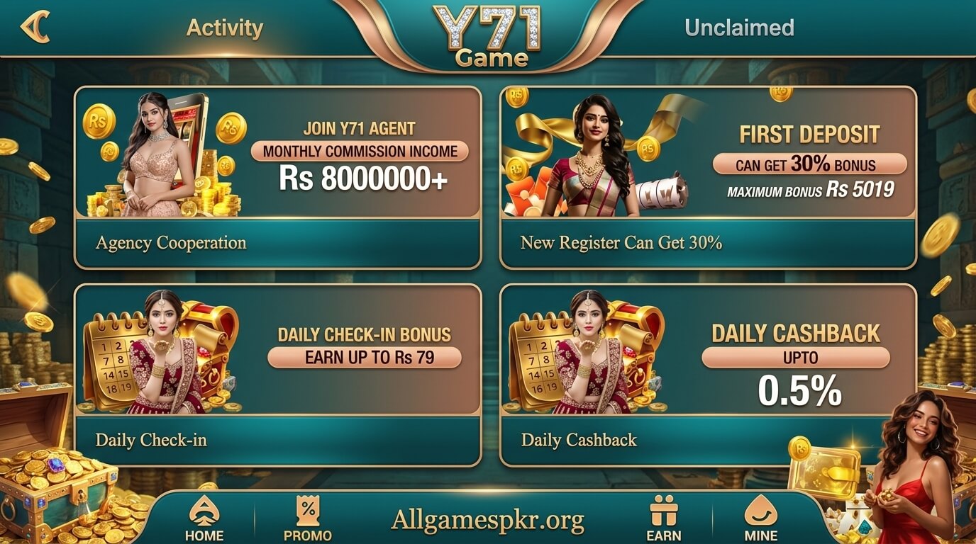Y71 Game Download APK 2026 Real or Fake? Y71 APK, App, Latest Version screenshot
