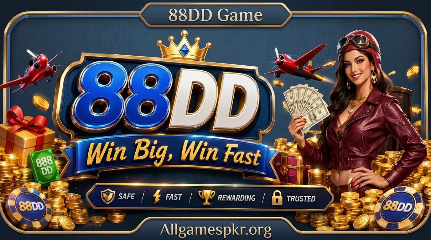 88DD Game Download APK Latest Earnings Game In Pakistan 2026 screenshot
