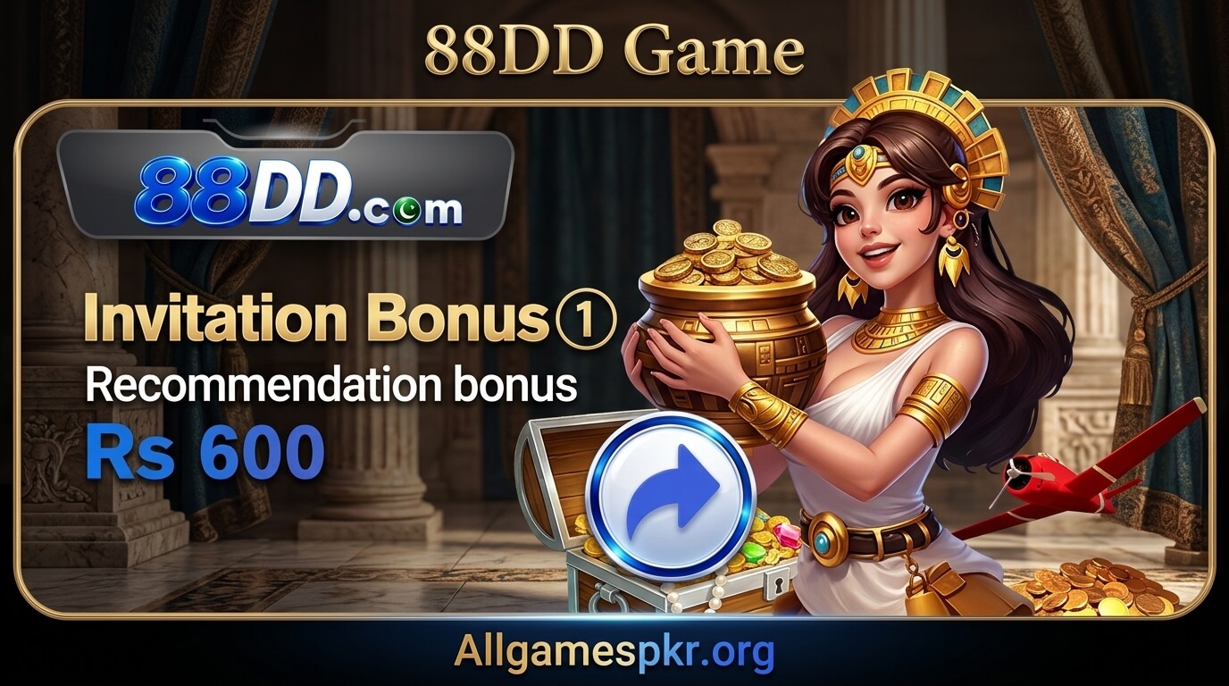 88DD Game Download APK Latest Earnings Game In Pakistan 2026 screenshot
